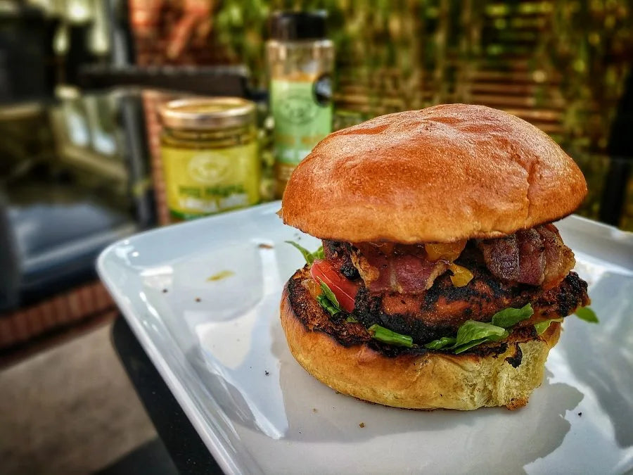 The Smokey Carter Spiced Mango & Lime Rub