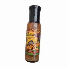 Lumberjaxe Moonshine Mango & Chilli Sauce