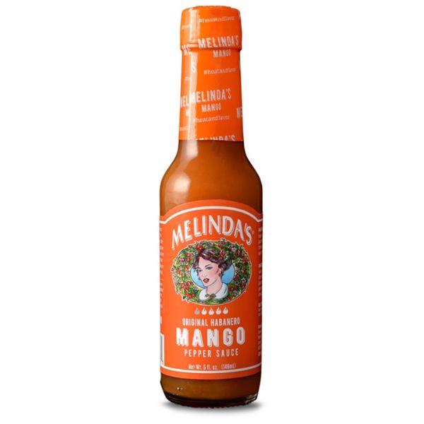 Melinda's Mango Habanero Hot Sauce