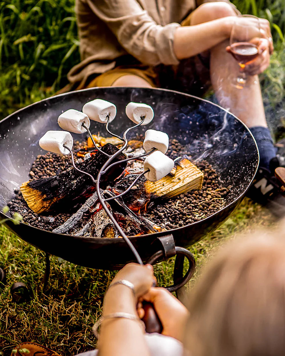 Kadai - Marshmallow Fork