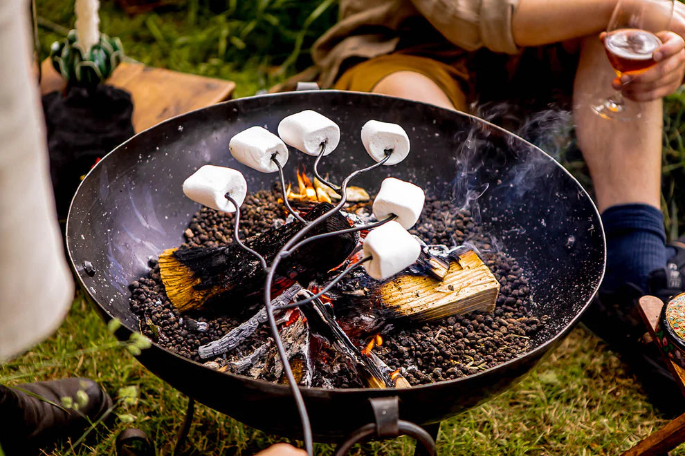 Kadai - Marshmallow Fork