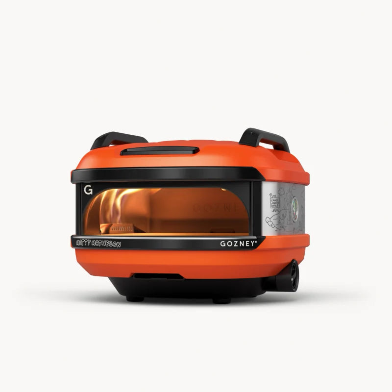 Gozney Tread Portable Gas Pizza Oven | Matty Matheson