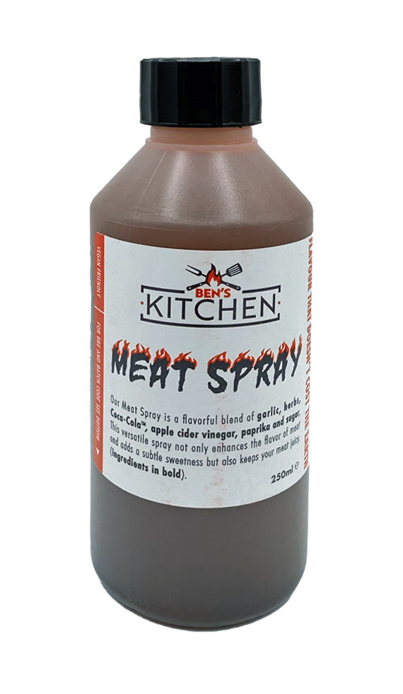 Bens Kitchen Meat Spray