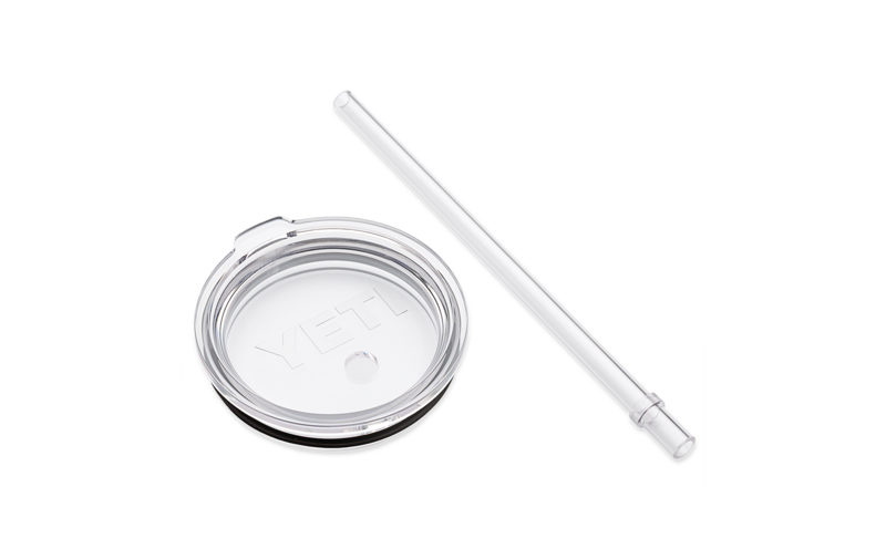 Yeti Medium Straw & Lid