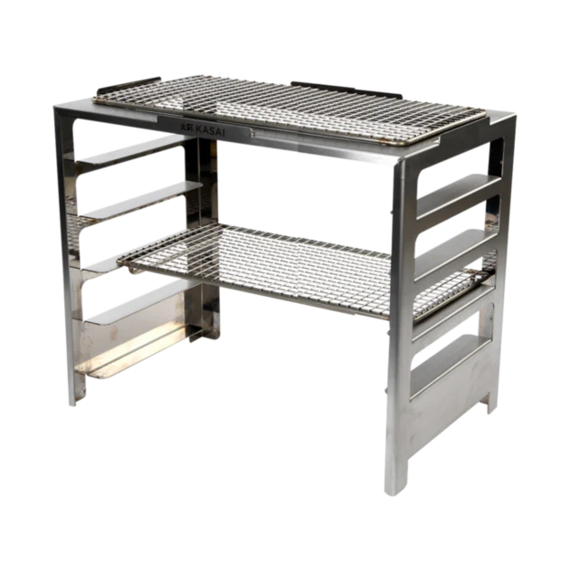 Kasai Konro Robata Rack