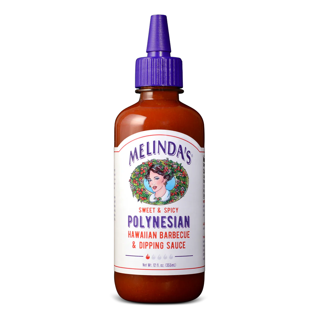 Melinda's Sweet and Spicy Polynesian Hawaiian Style Barbecue Sauce