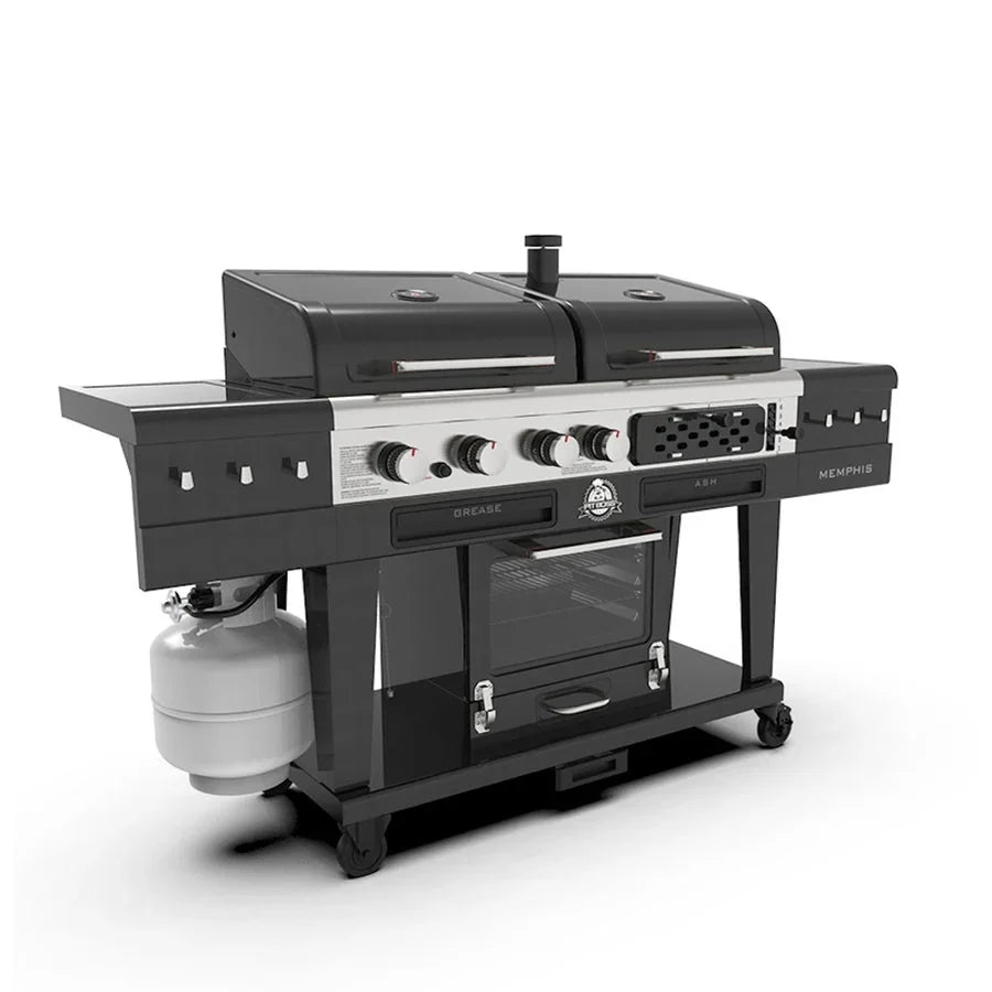Pit Boss Memphis Ultimate 2.0 Grill & FREE GIFT