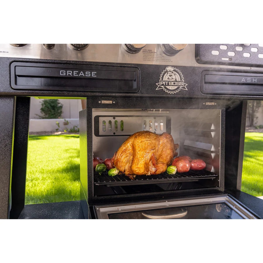 Pit Boss Memphis Ultimate 2.0 Grill & FREE GIFT