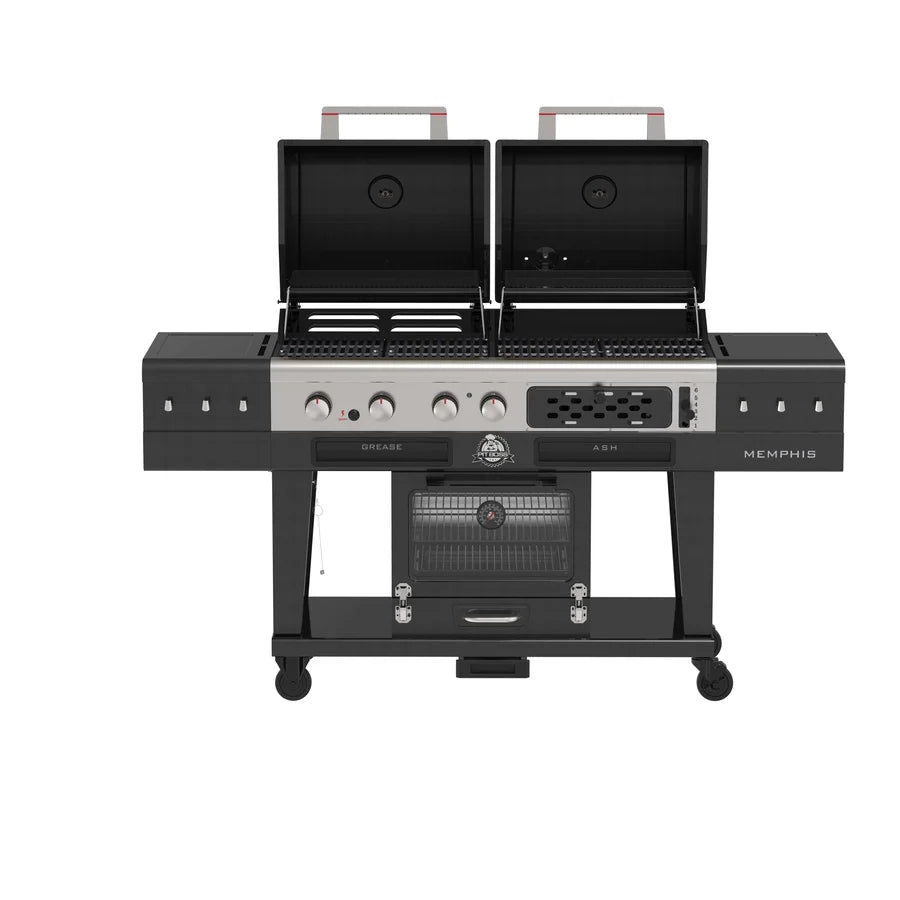 Pit Boss Memphis Ultimate 2.0 Grill & FREE GIFT