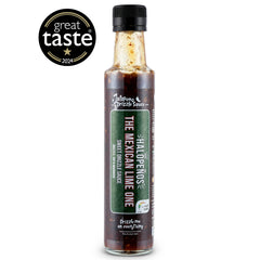Halopenos - Mexican Lime Drizzle Sauce