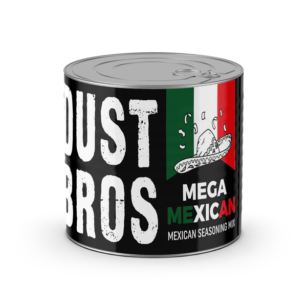 Dust Bros - Mega Mexican