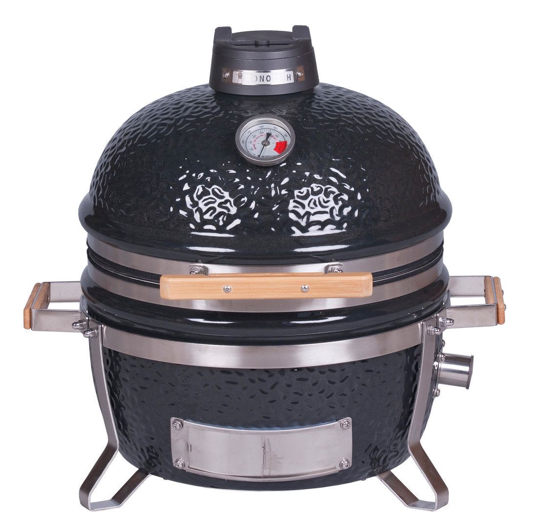 Monolith Icon - Portable BBQ