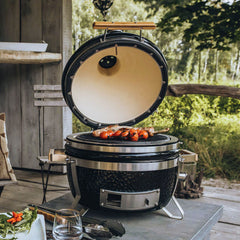 Monolith Icon - Portable BBQ