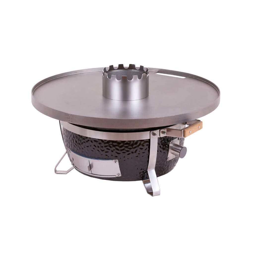 Monolith Icon - Portable BBQ