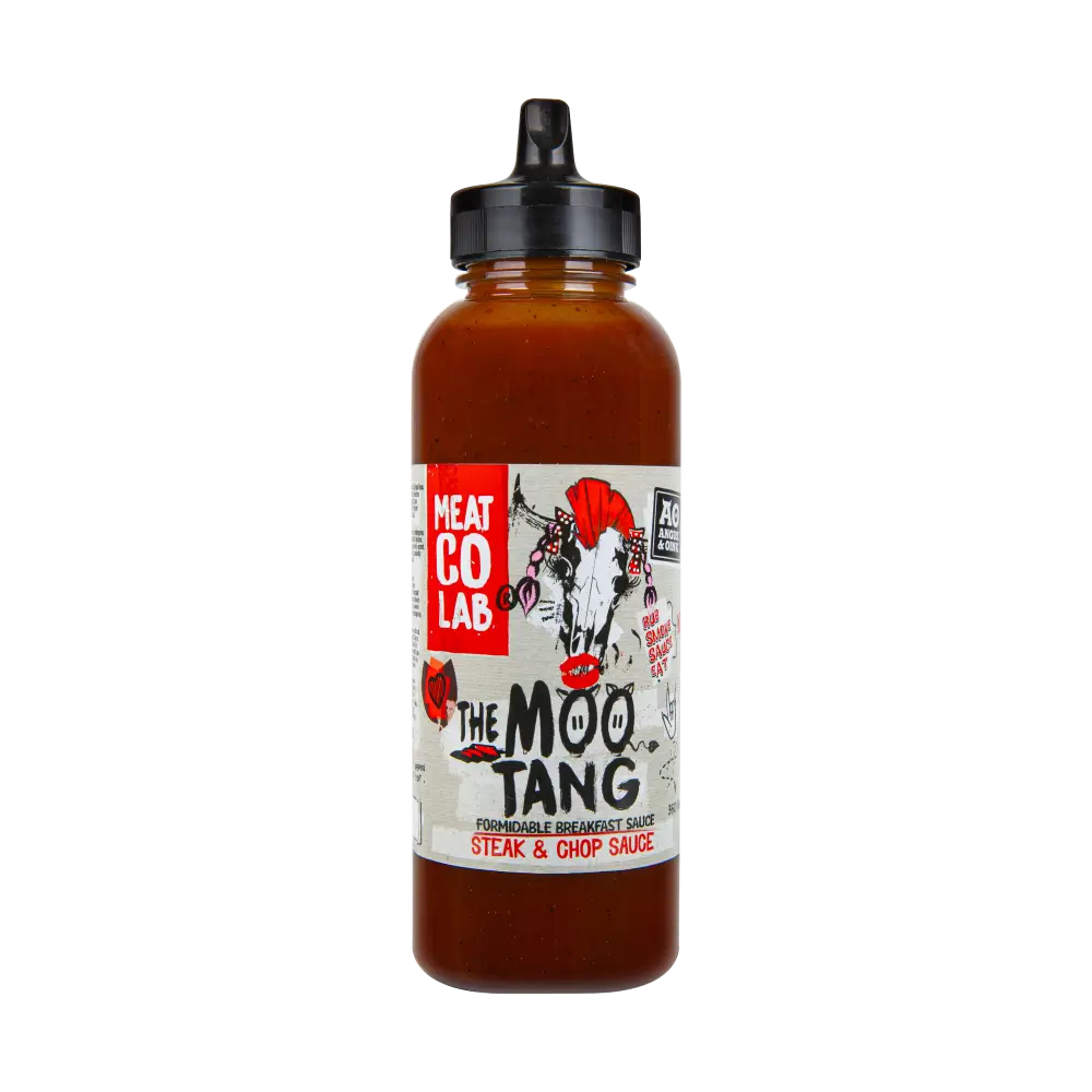 Angus & Oink - Moo Tang Sauce 350ml Squeezy Bottle