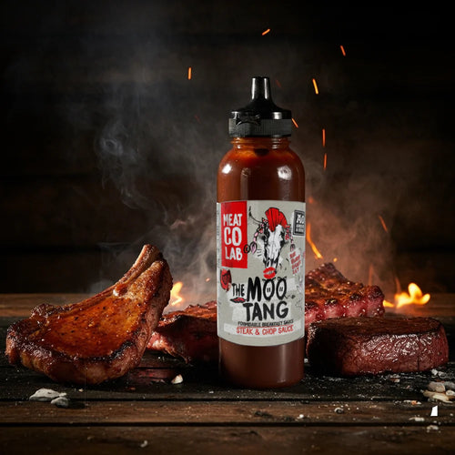 Angus & Oink - Moo Tang Sauce 350ml Squeezy Bottle