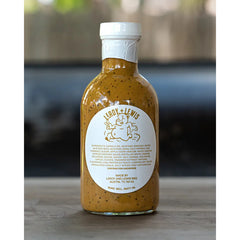 LeRoy & Lewis - Mustard BBQ Sauce