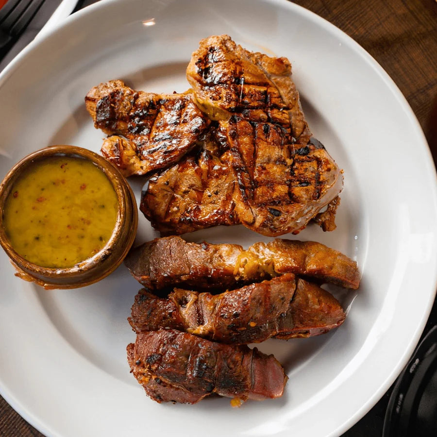 LeRoy & Lewis - Mustard BBQ Sauce