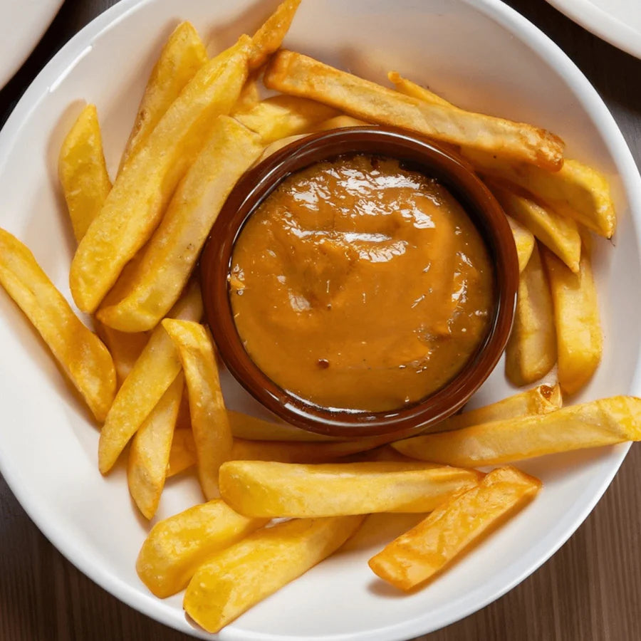 LeRoy & Lewis - Mustard BBQ Sauce