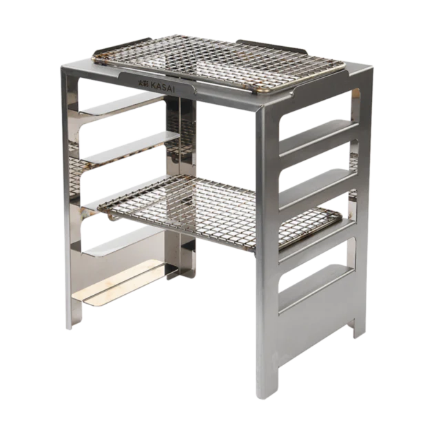 Kasai Konro Robata Rack
