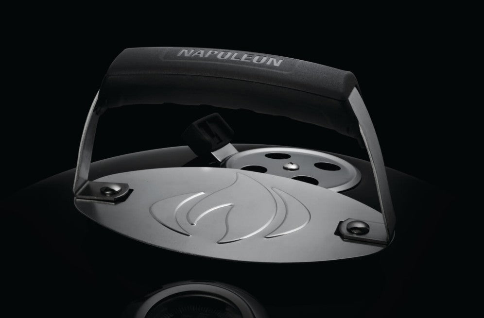 Napoleon Premium Kettle Charcoal 18