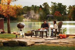 Napoleon Premium Kettle Charcoal 22