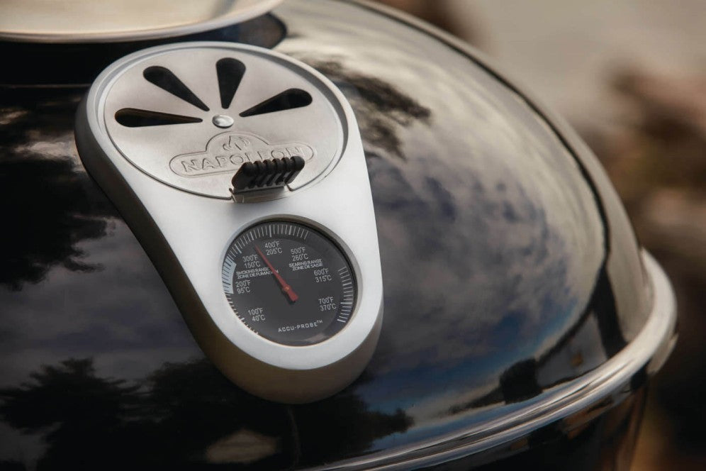 Napoleon Premium Kettle Charcoal 22