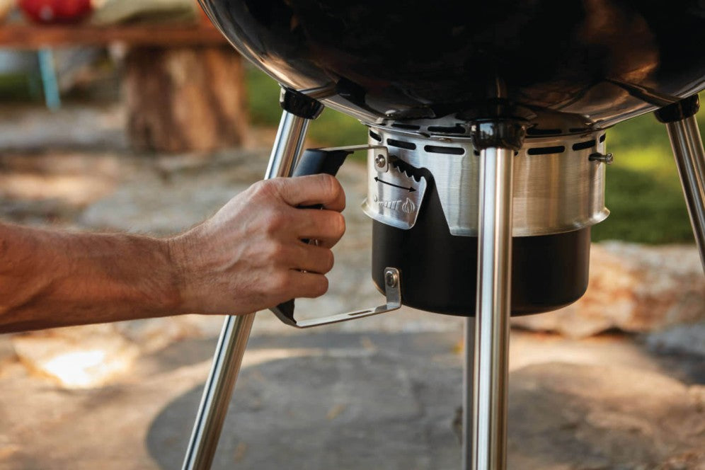 Napoleon Premium Kettle Charcoal 22