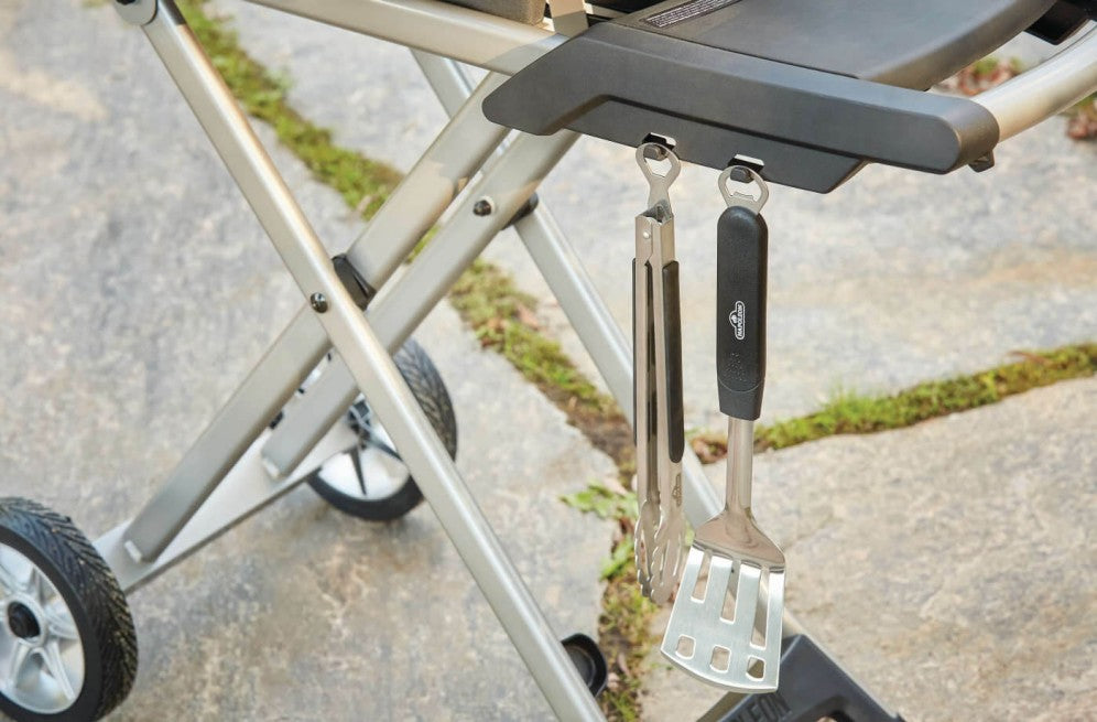 Napoleon TravelQ Pro285X With Scissor Cart