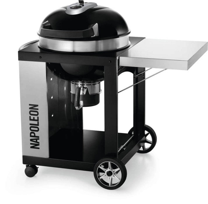 Napoleon Pro Cart Charcoal 22
