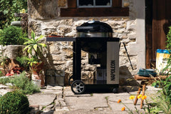 Napoleon Pro Cart Charcoal 22