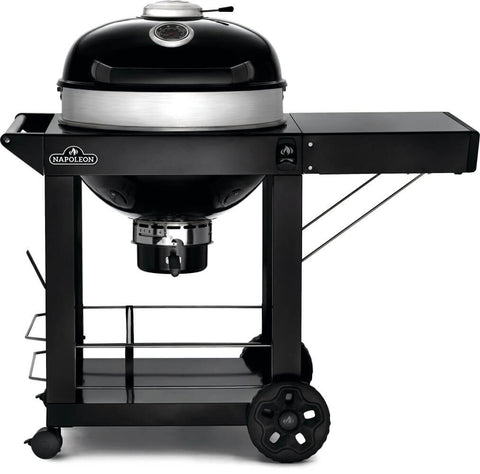 Napoleon Pro22K Cart Charcoal BBQ
