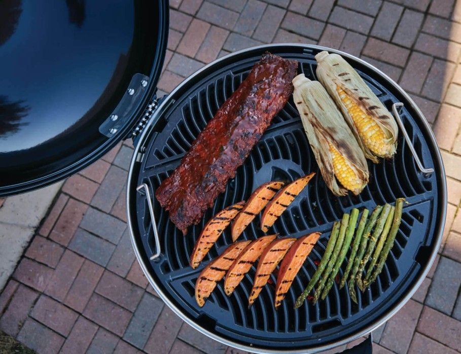 Napoleon Pro 22 Kettle Charcoal 57cm 2025 Model