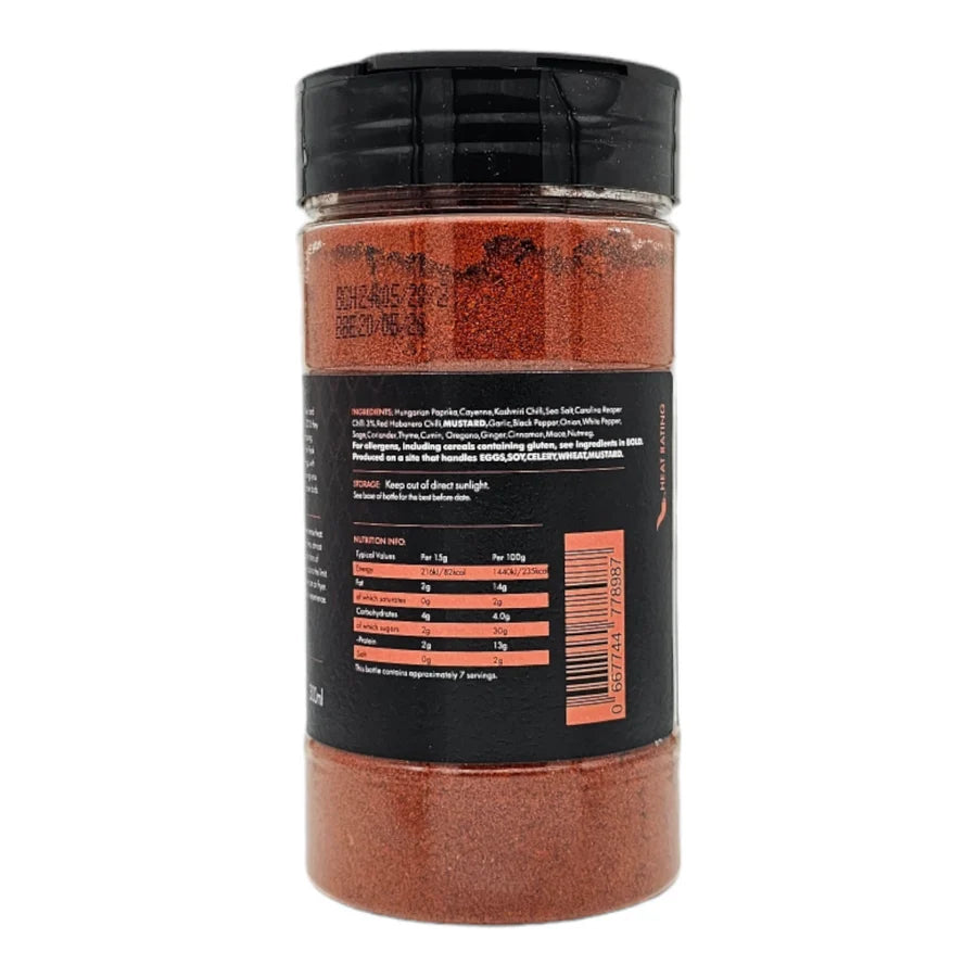 Fire Fly Reeper Firefly Nashville Reaper BBQ Rub | Nashville Spicy Seasoning