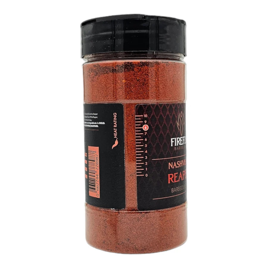 Fire Fly Reeper Firefly Nashville Reaper BBQ Rub | Nashville Spicy Seasoning