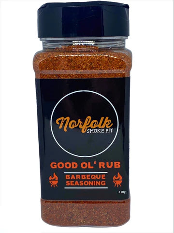 Norfolk Smoke Pit Good Ol' BBQ Rub