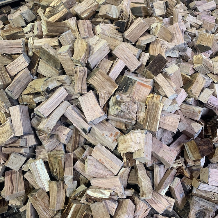 Harry J's BBQ Wood Chunks - 4kg Box