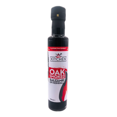 Ben's Kitchen Oak Smoked Balsamic of Modena