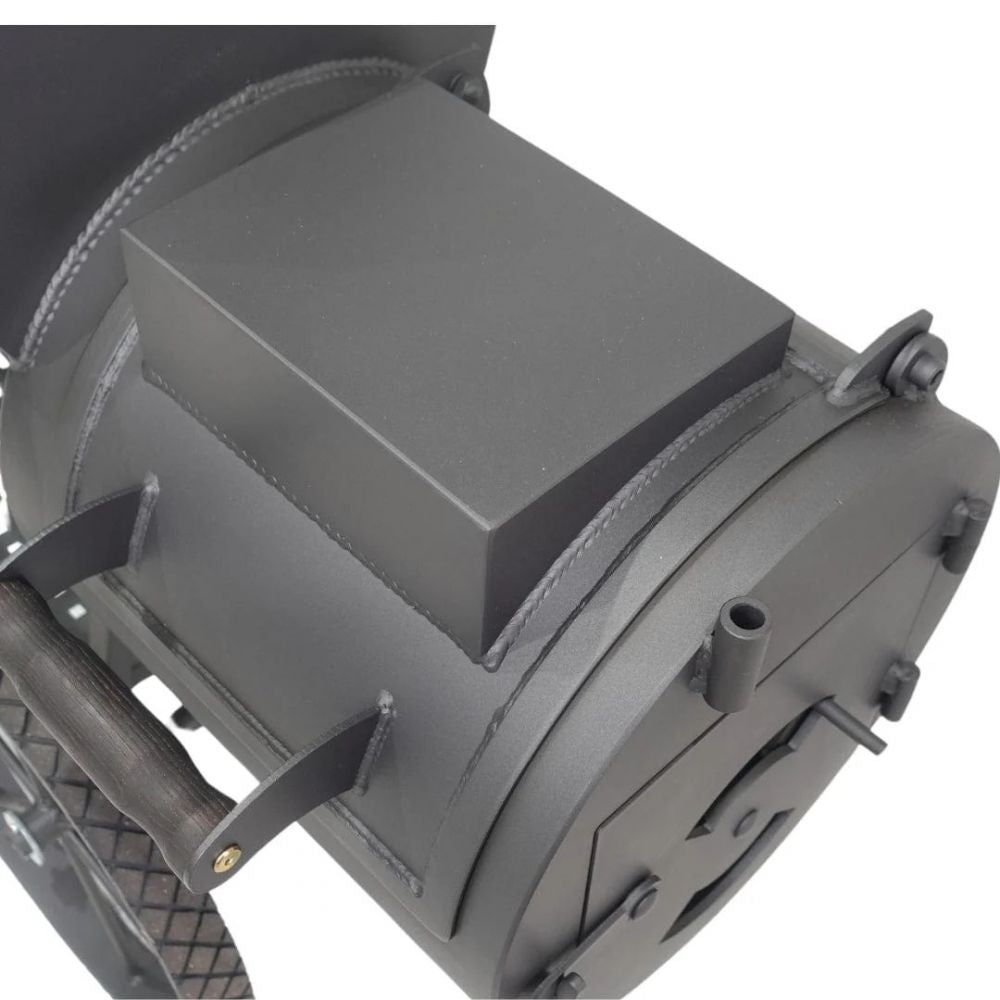 Nette Lette Offset Smoker 16