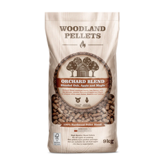 Woodland Pellets - Orchard Blend 9kg