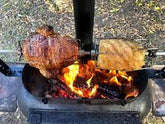 Ozpig Big Pig Rotisserie Barbecue Kit