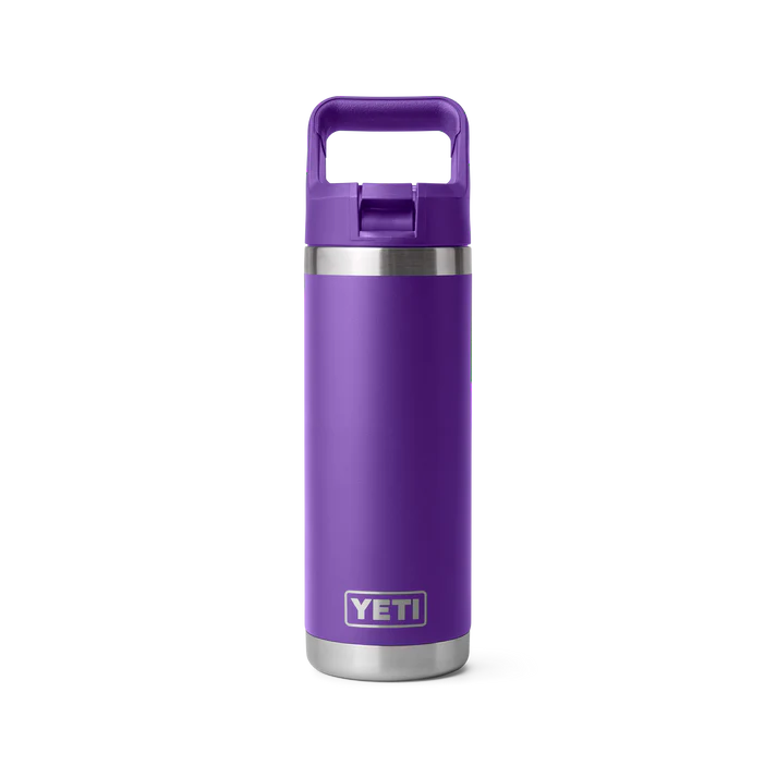 Yeti Rambler 18oz Straw Bottle