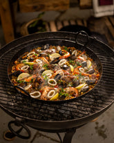 Kadai - 48cm Paella Pan