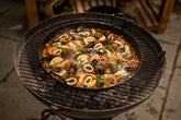 Kadai - 48cm Paella Pan
