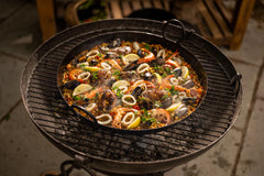 Kadai - 48cm Paella Pan