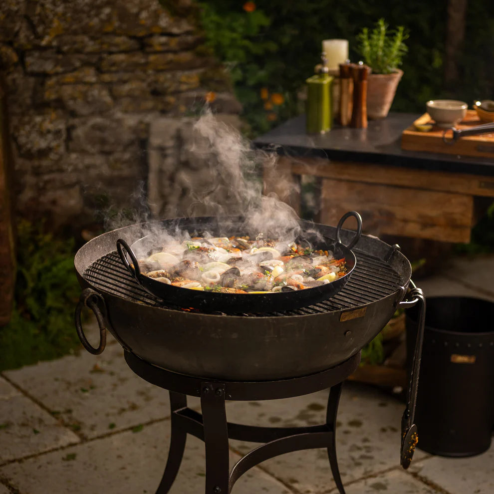 Kadai - 48cm Paella Pan