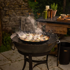 Kadai - 48cm Paella Pan