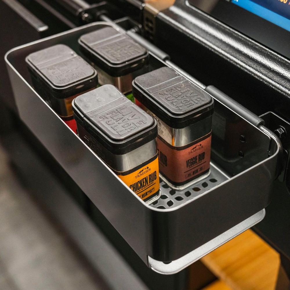Traeger P.A.L Pop And Lock Storage Bin