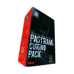 Angus & Oink - Pastrami Curing Pack