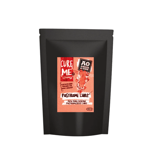Angus & Oink - Pastrami Curing Pack